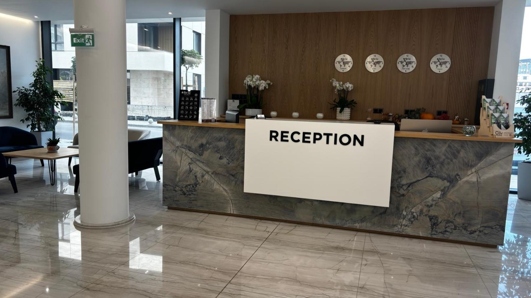 Blue Star Luxury Hotel ソフィア エクステリア 写真