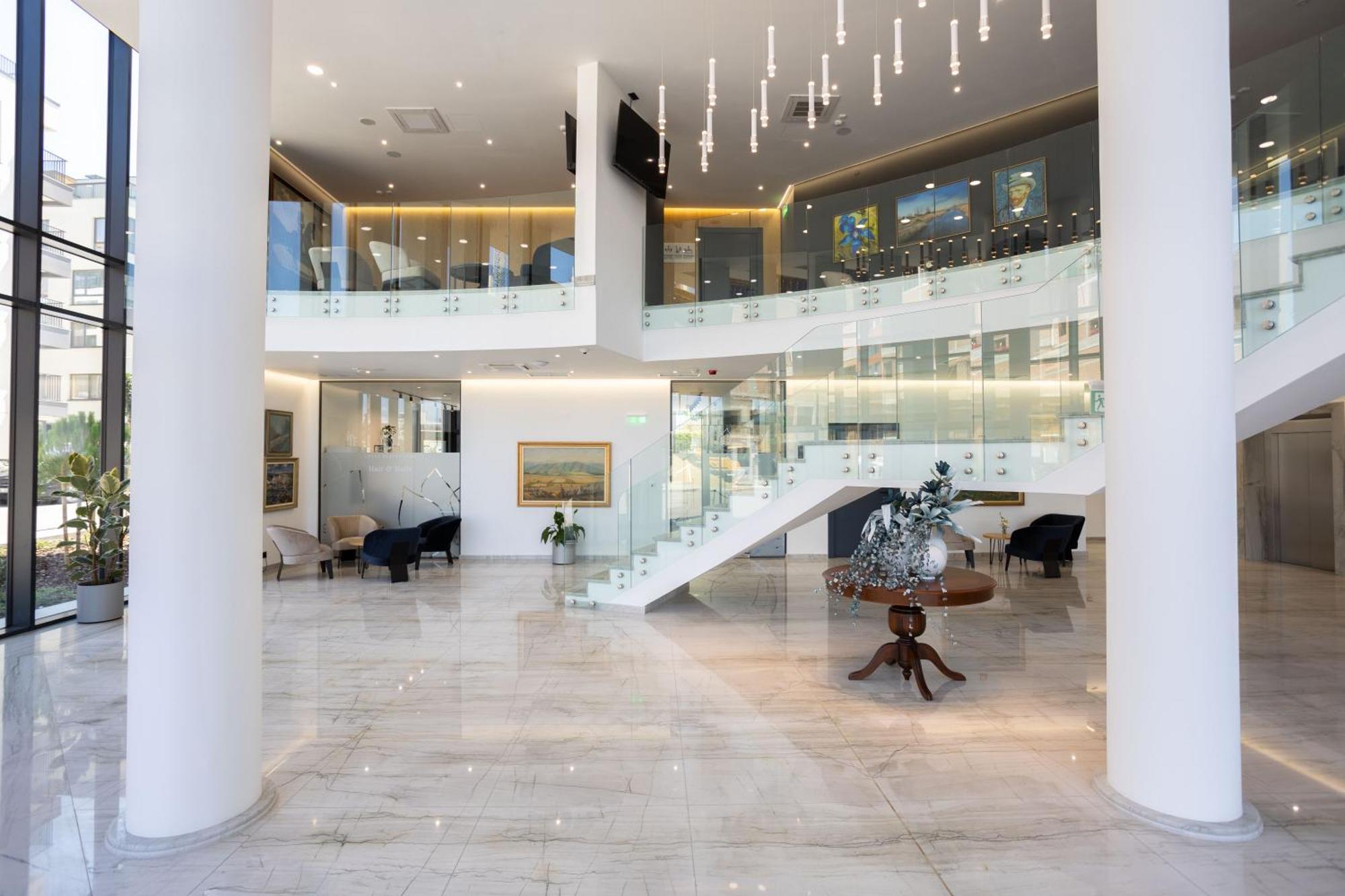 Blue Star Luxury Hotel ソフィア エクステリア 写真