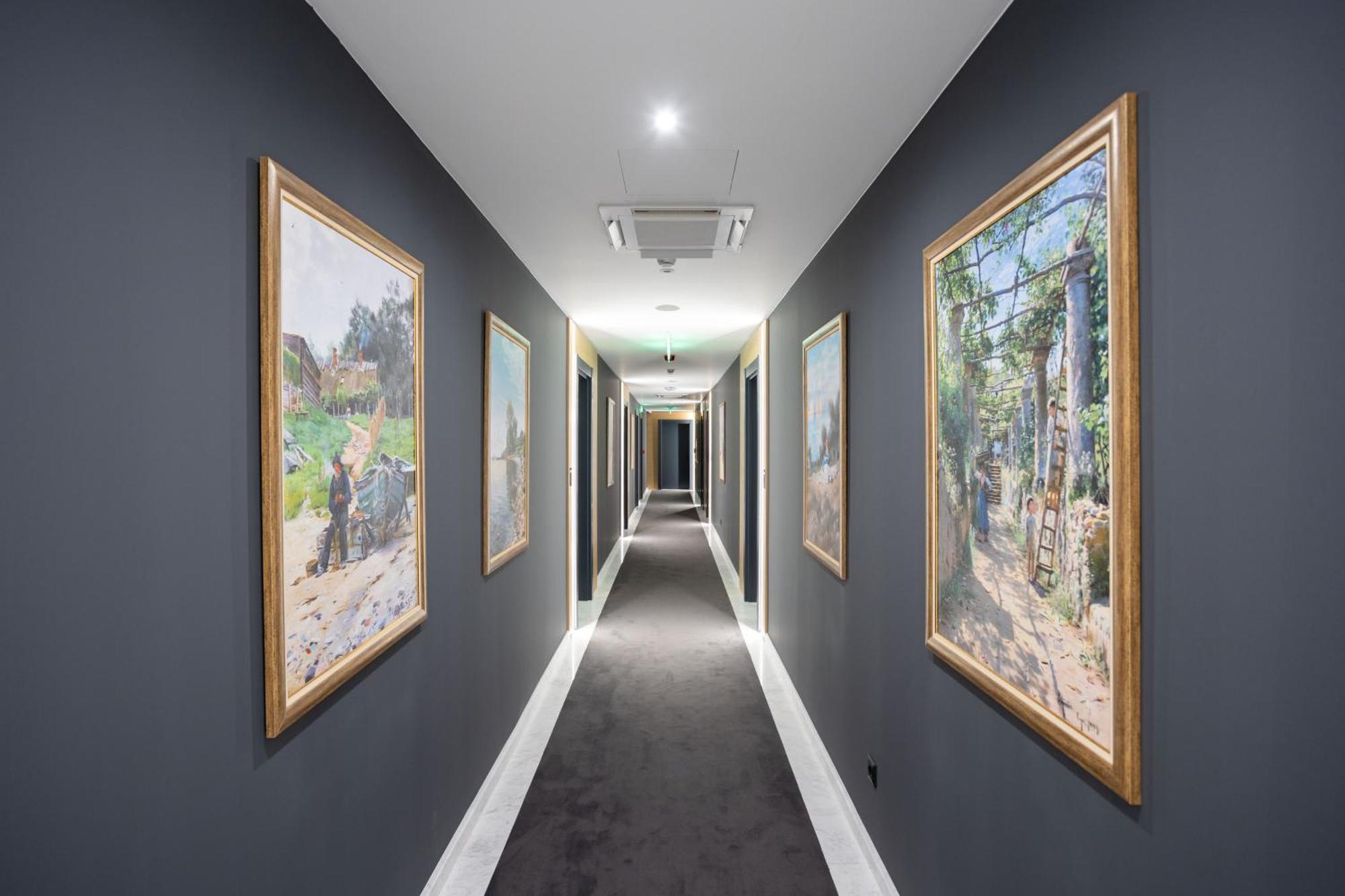 Blue Star Luxury Hotel ソフィア エクステリア 写真
