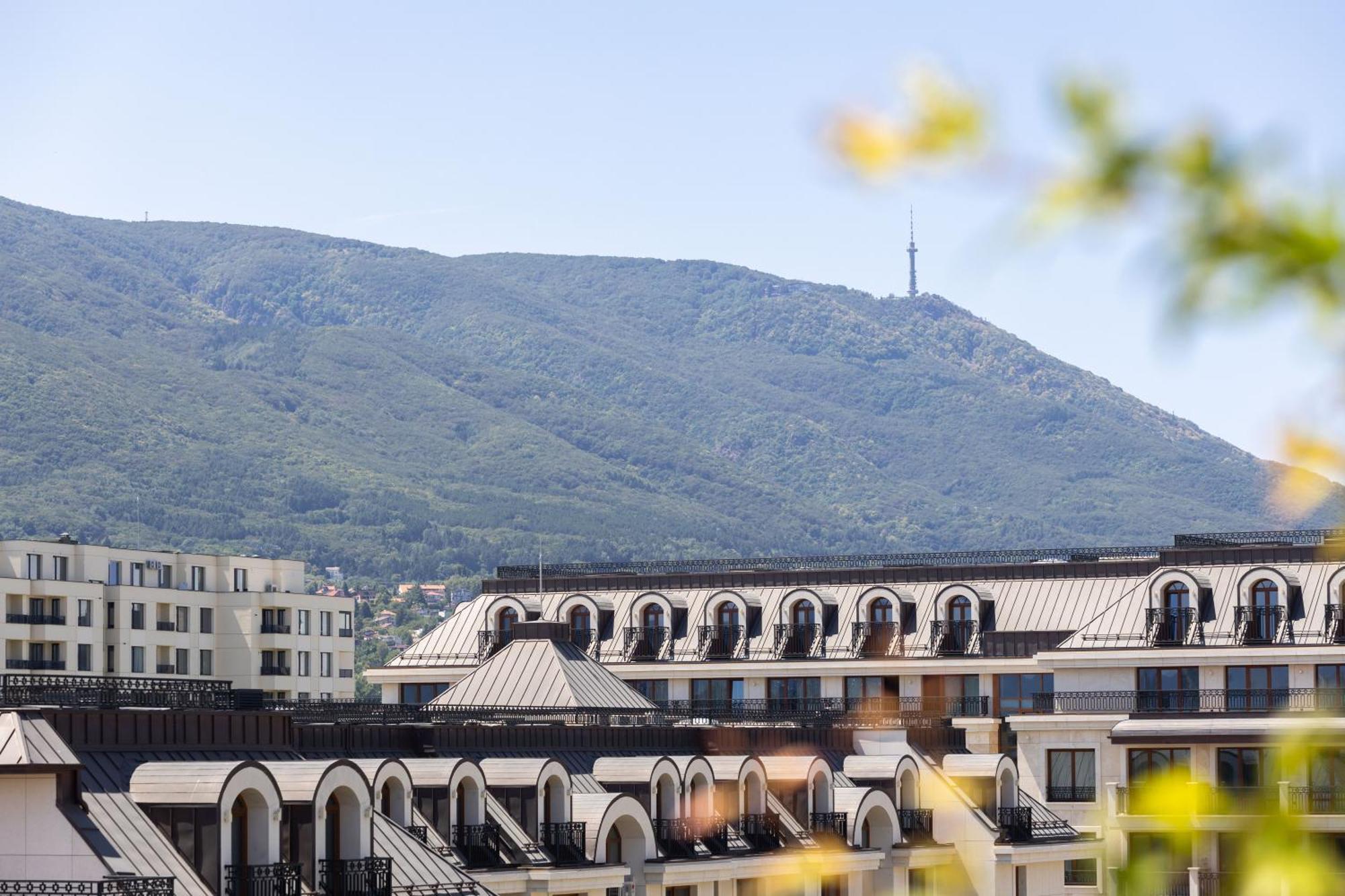 Blue Star Luxury Hotel ソフィア エクステリア 写真
