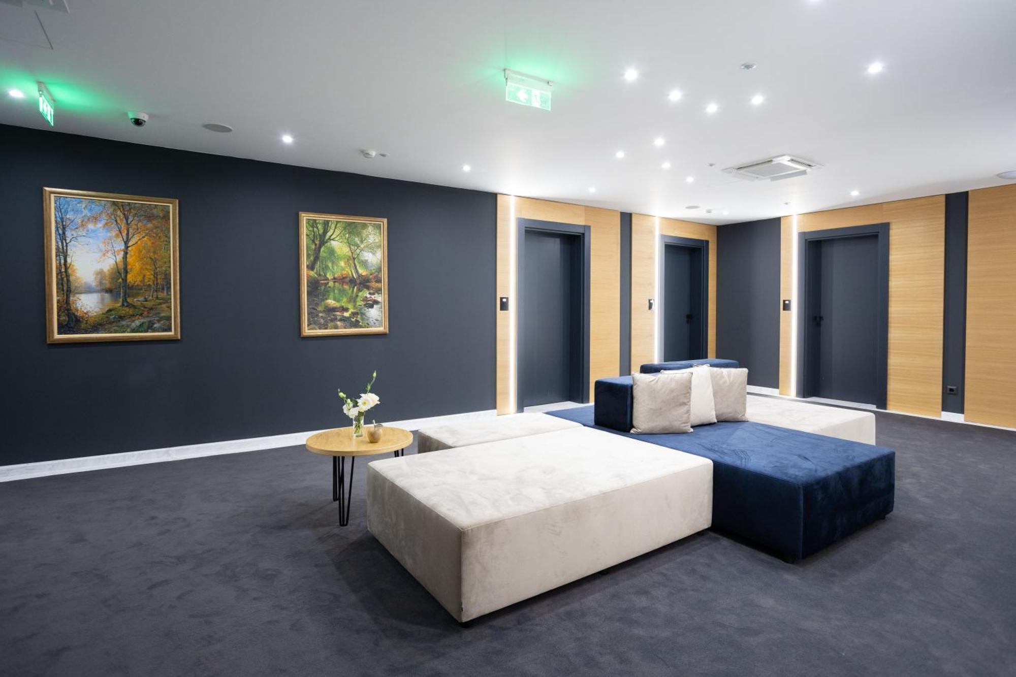 Blue Star Luxury Hotel ソフィア エクステリア 写真