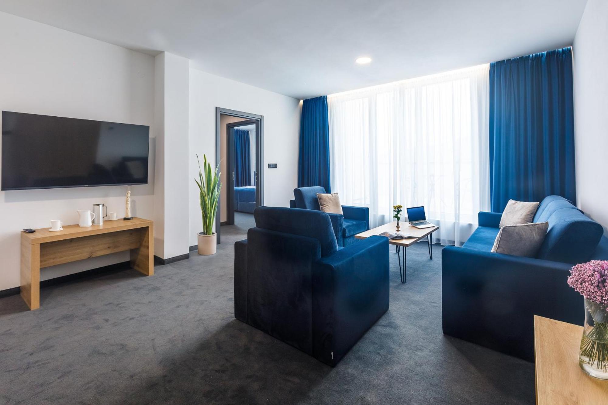 Blue Star Luxury Hotel ソフィア エクステリア 写真
