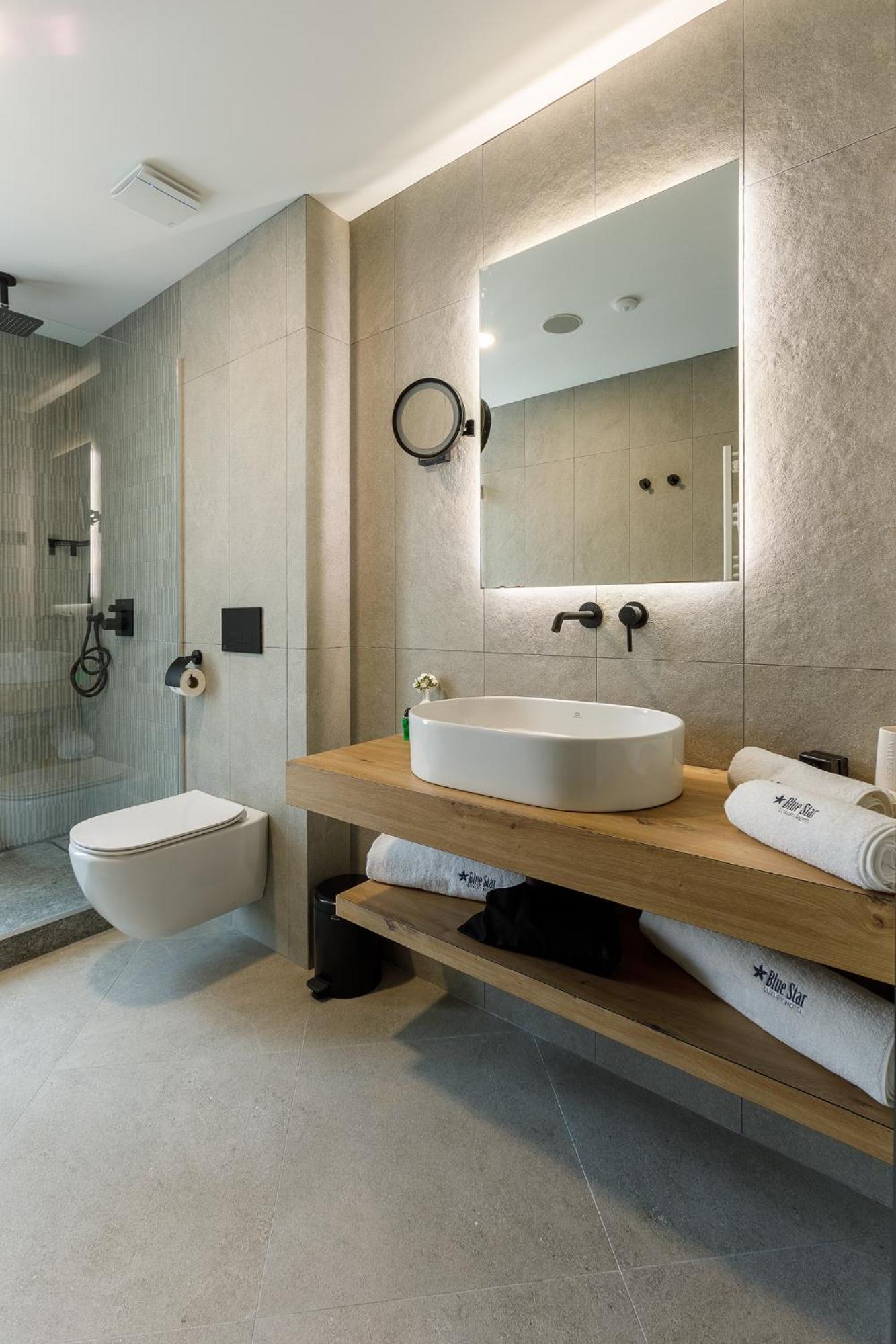 Blue Star Luxury Hotel ソフィア エクステリア 写真