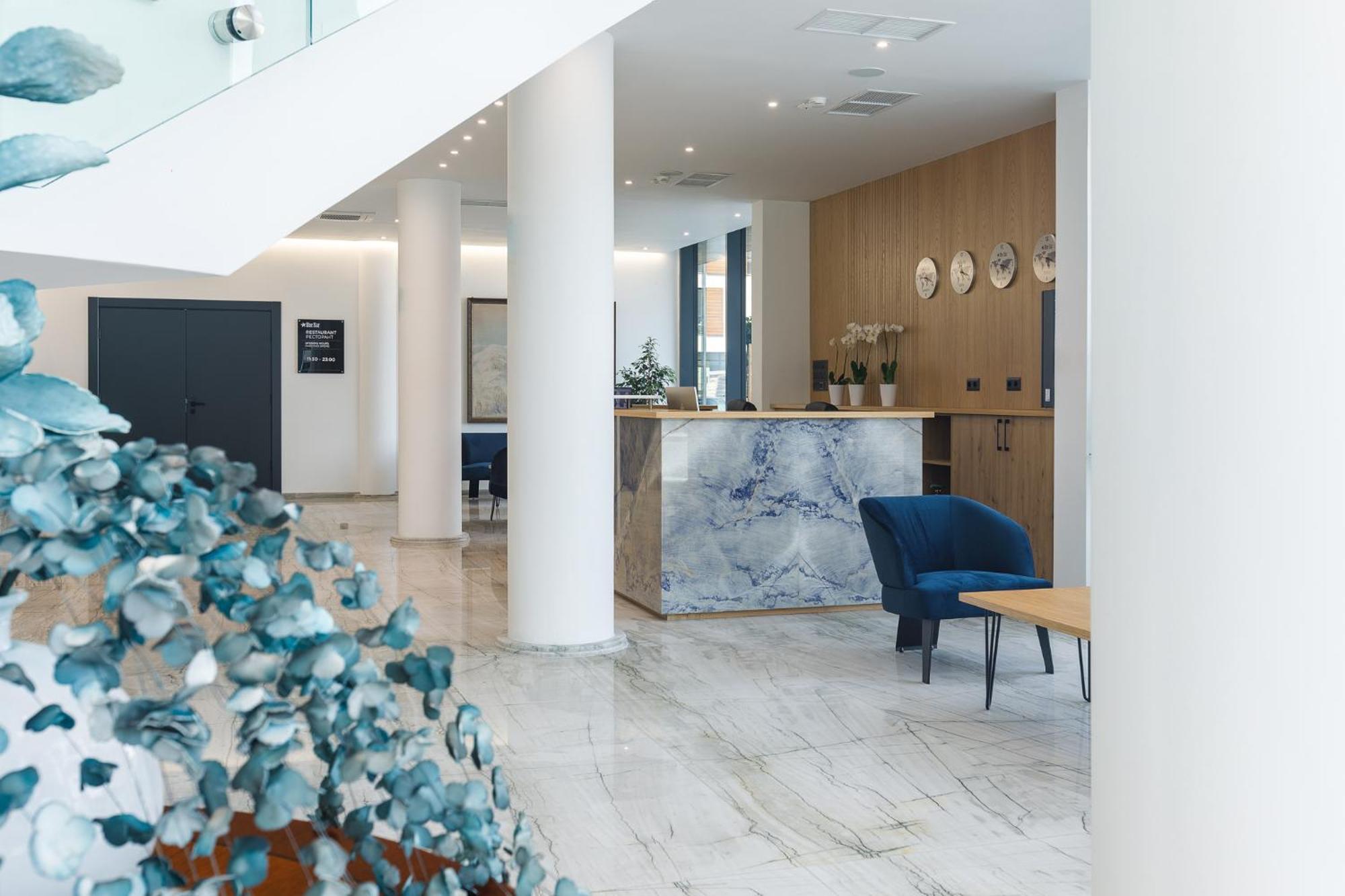 Blue Star Luxury Hotel ソフィア エクステリア 写真