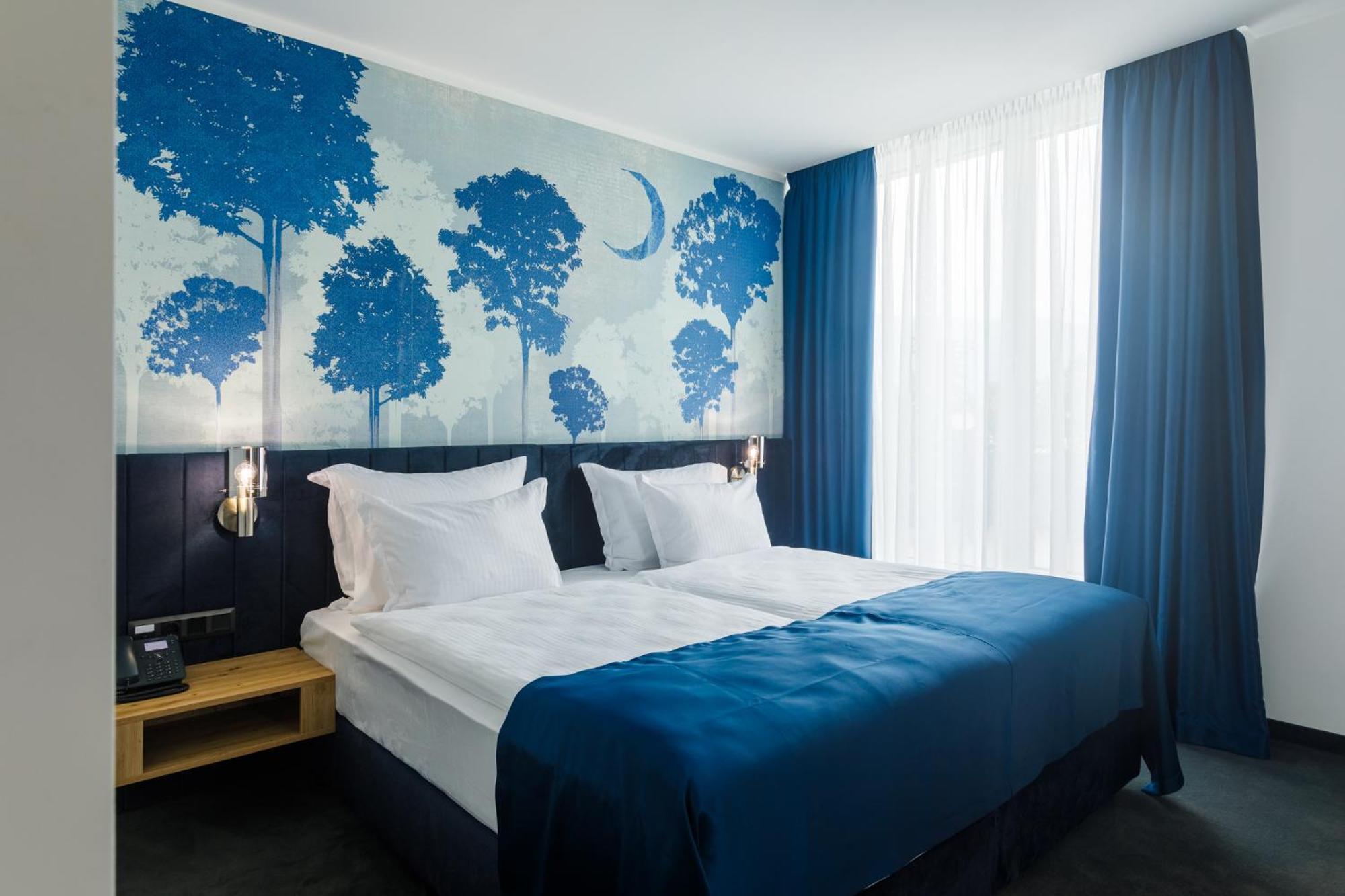Blue Star Luxury Hotel ソフィア エクステリア 写真