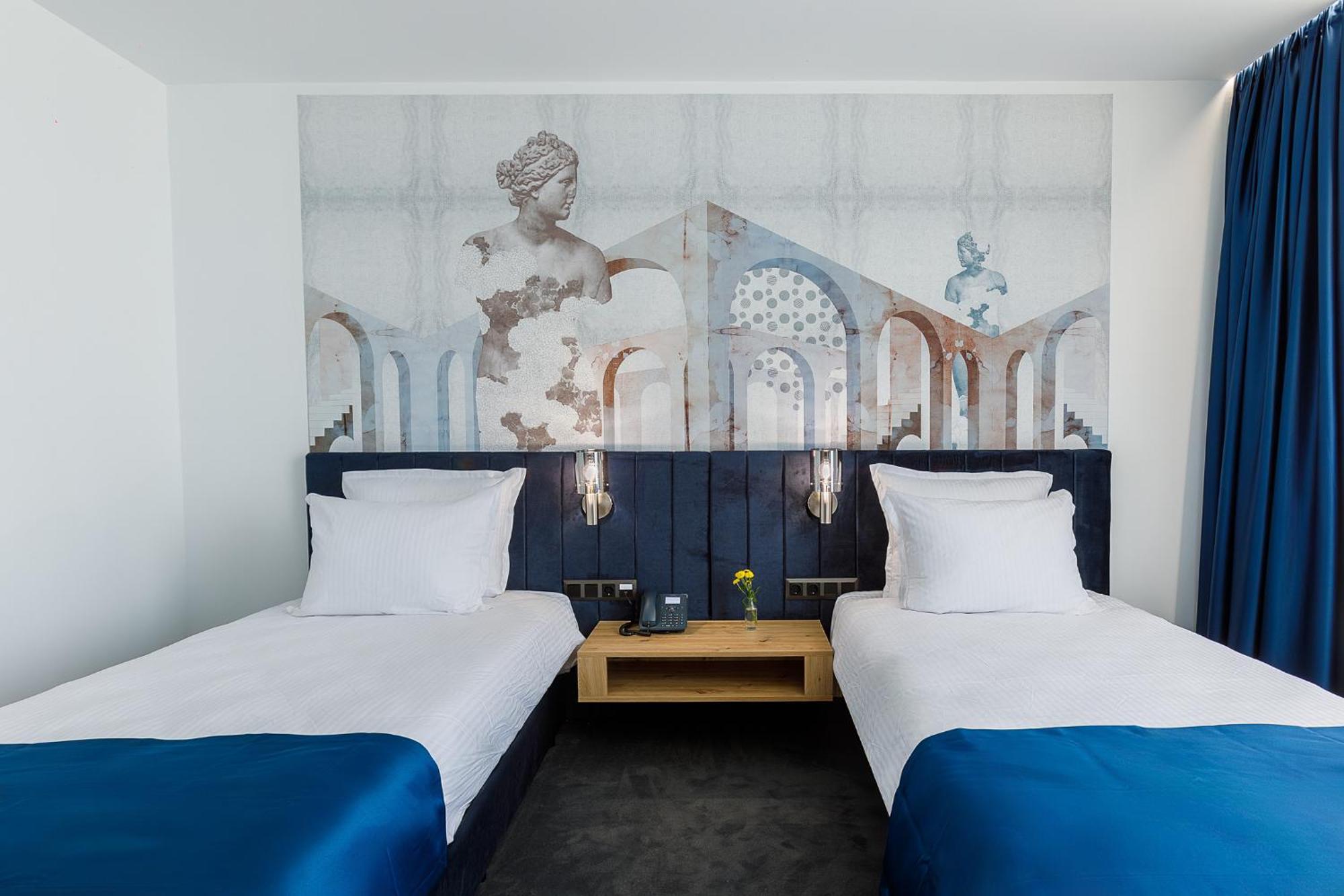 Blue Star Luxury Hotel ソフィア エクステリア 写真