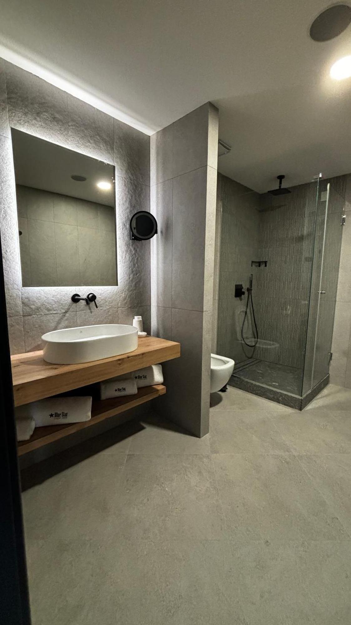 Blue Star Luxury Hotel ソフィア エクステリア 写真