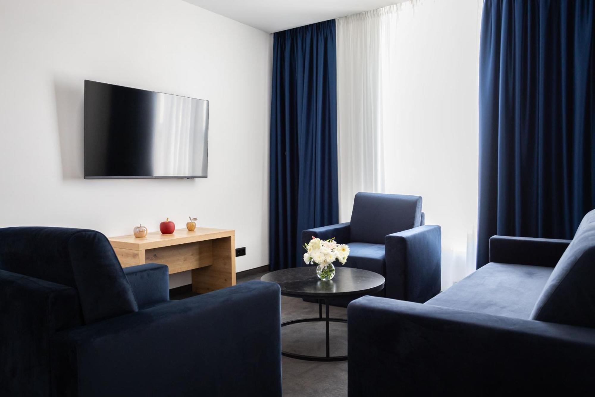 Blue Star Luxury Hotel ソフィア エクステリア 写真