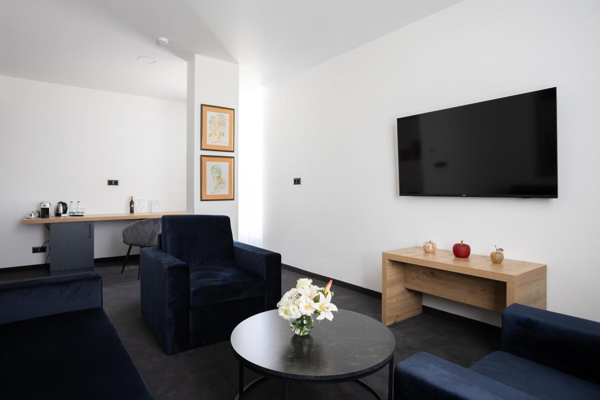 Blue Star Luxury Hotel ソフィア エクステリア 写真