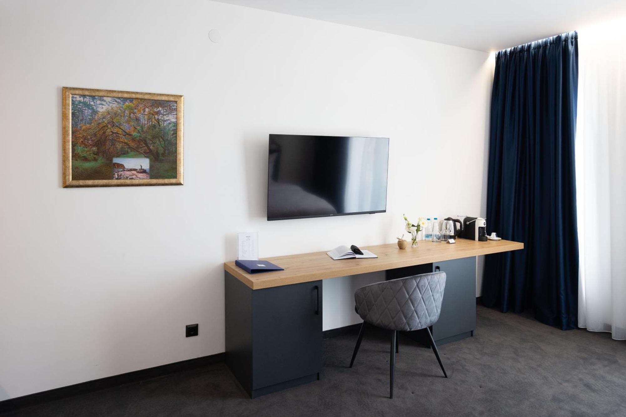 Blue Star Luxury Hotel ソフィア エクステリア 写真