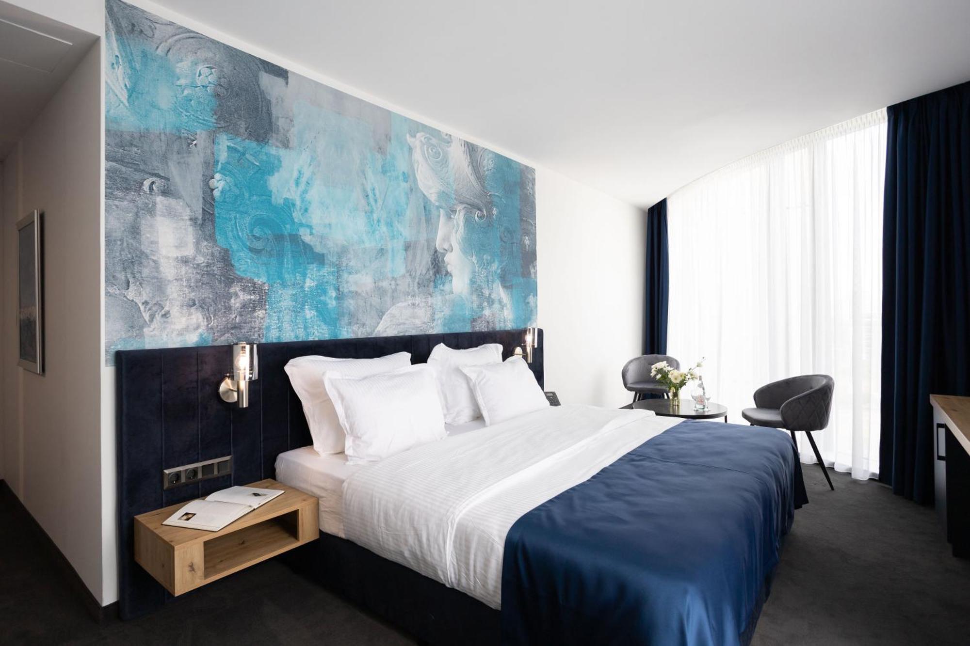 Blue Star Luxury Hotel ソフィア エクステリア 写真