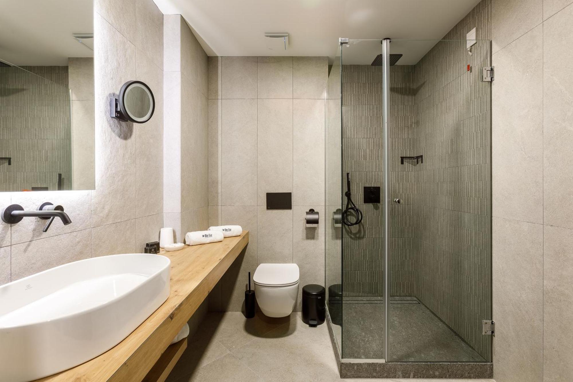 Blue Star Luxury Hotel ソフィア エクステリア 写真