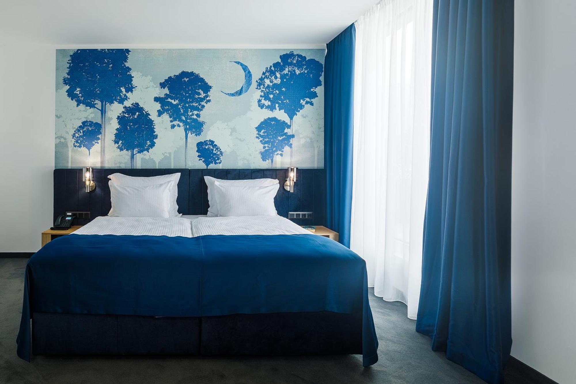 Blue Star Luxury Hotel ソフィア エクステリア 写真