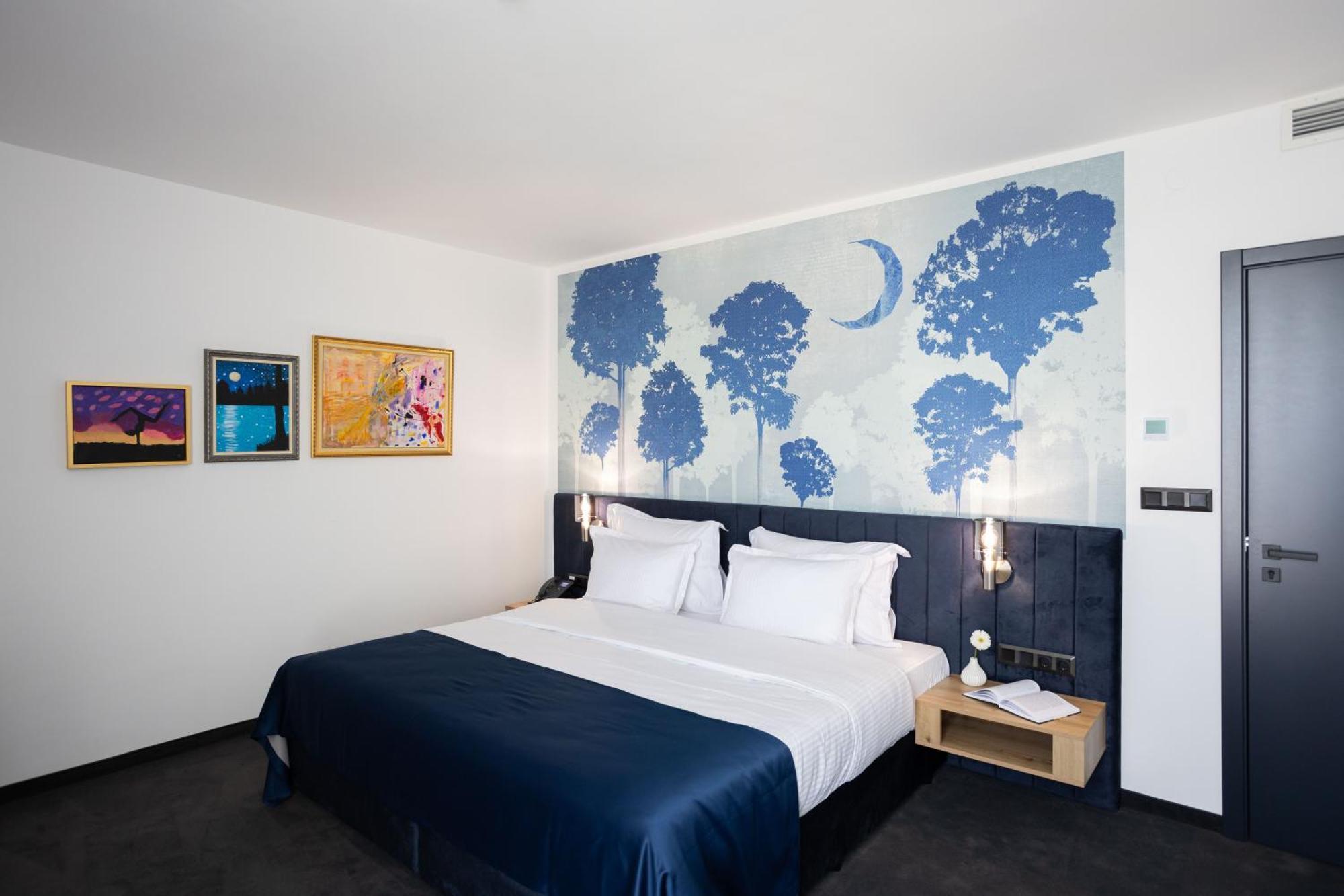 Blue Star Luxury Hotel ソフィア エクステリア 写真