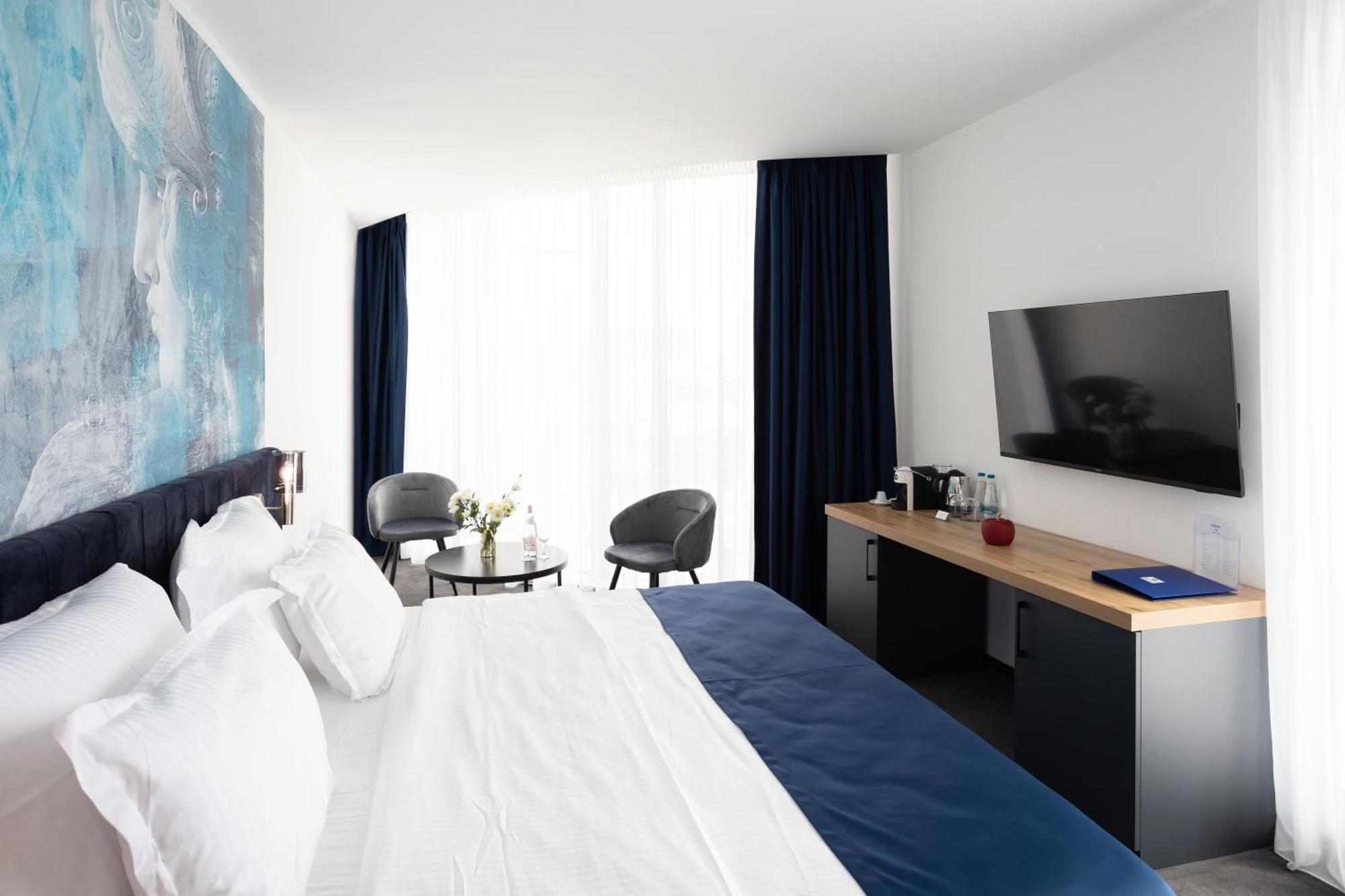 Blue Star Luxury Hotel ソフィア エクステリア 写真