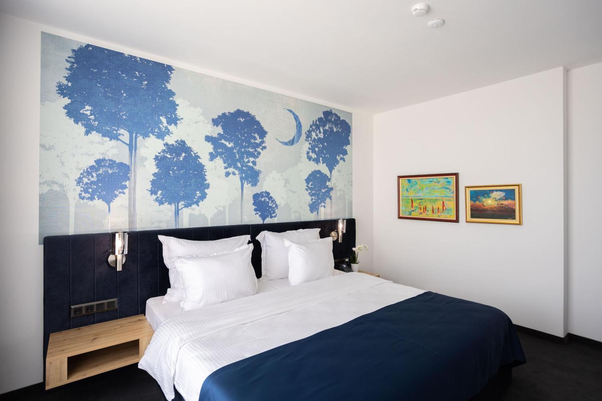 Blue Star Luxury Hotel ソフィア エクステリア 写真