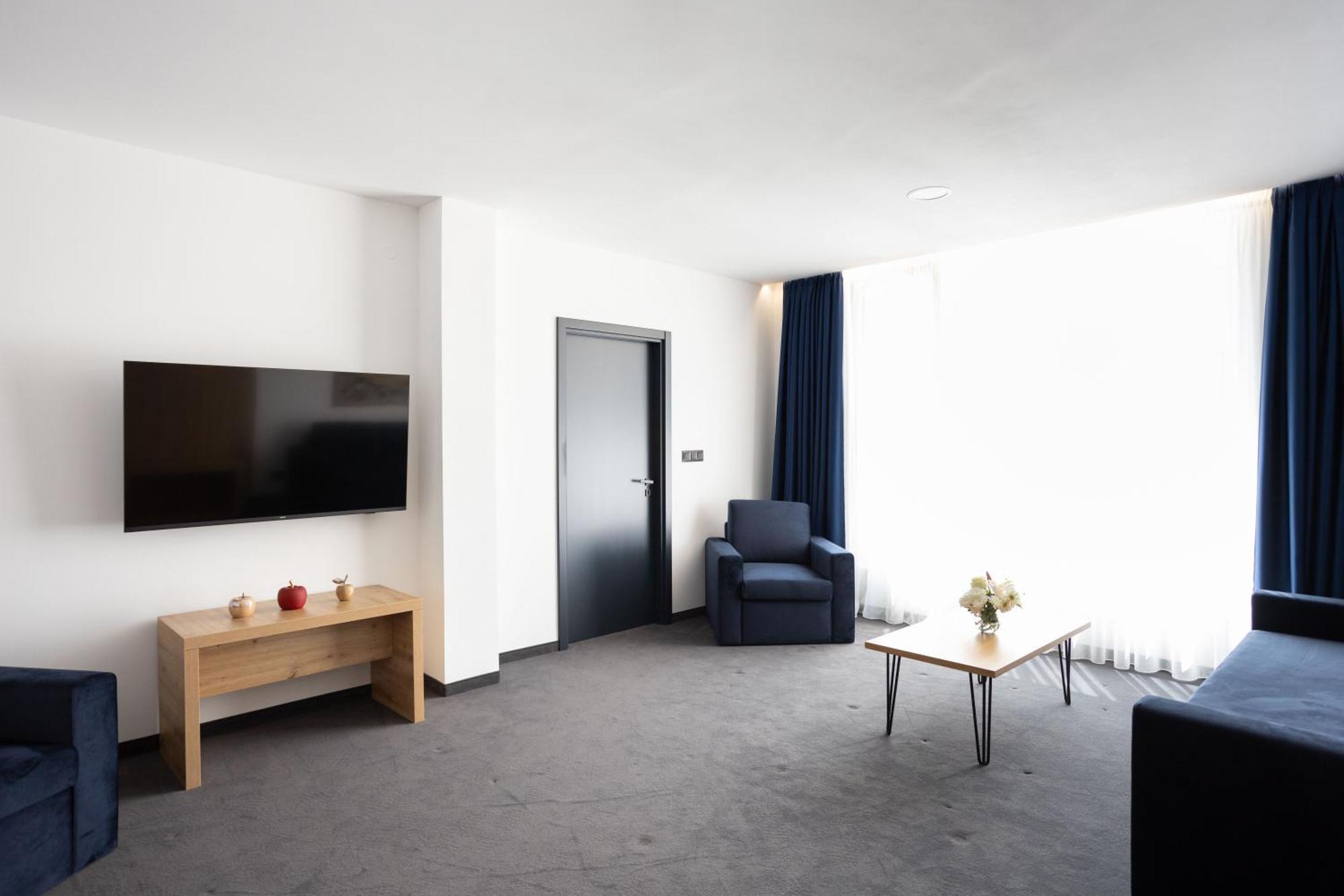 Blue Star Luxury Hotel ソフィア エクステリア 写真