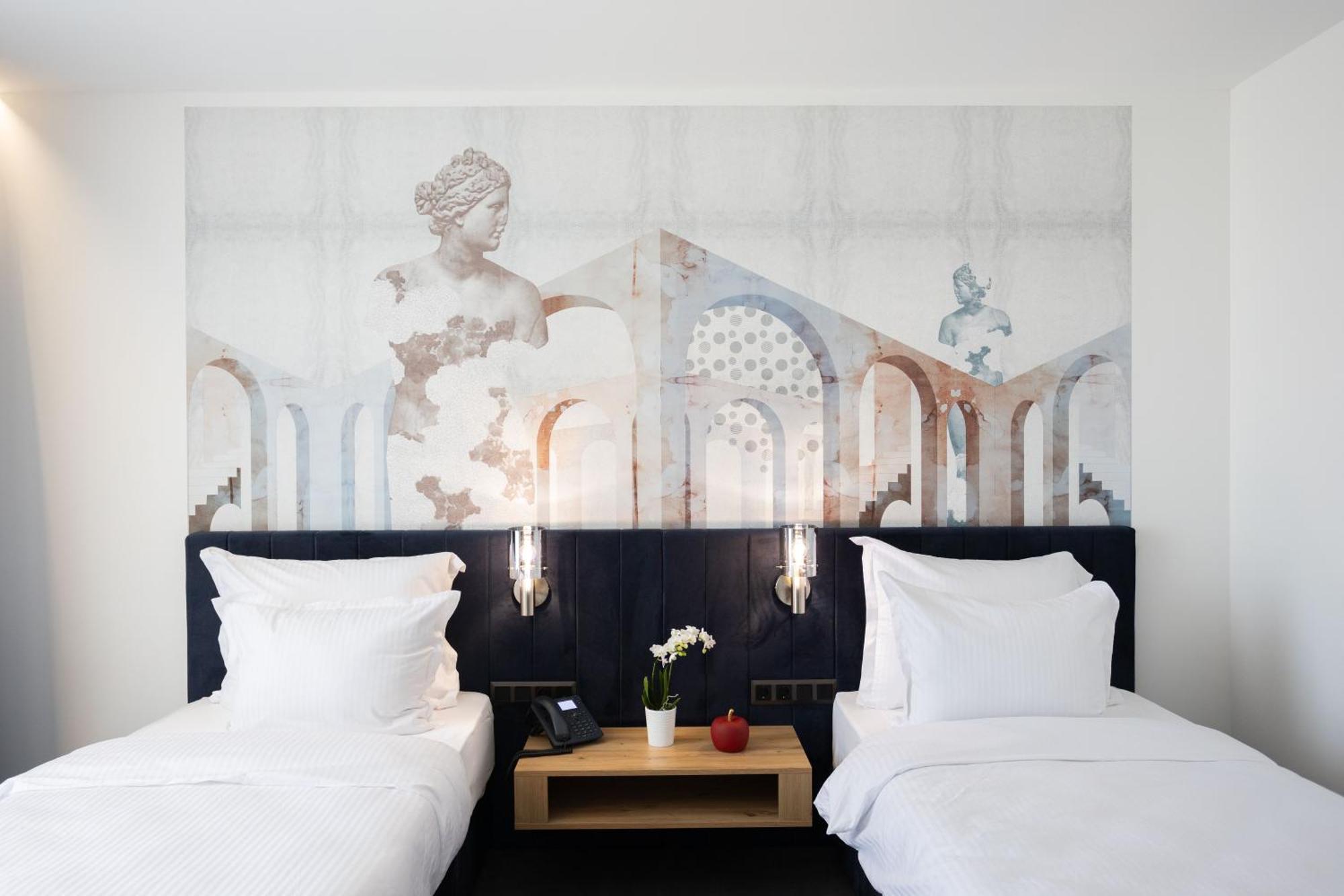 Blue Star Luxury Hotel ソフィア エクステリア 写真